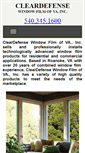 Mobile Screenshot of cleardefenseroa.com